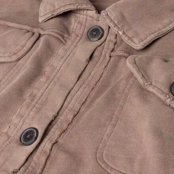 We the Free by Free People Saturday Shirt Jacket - Picture 2 of 8